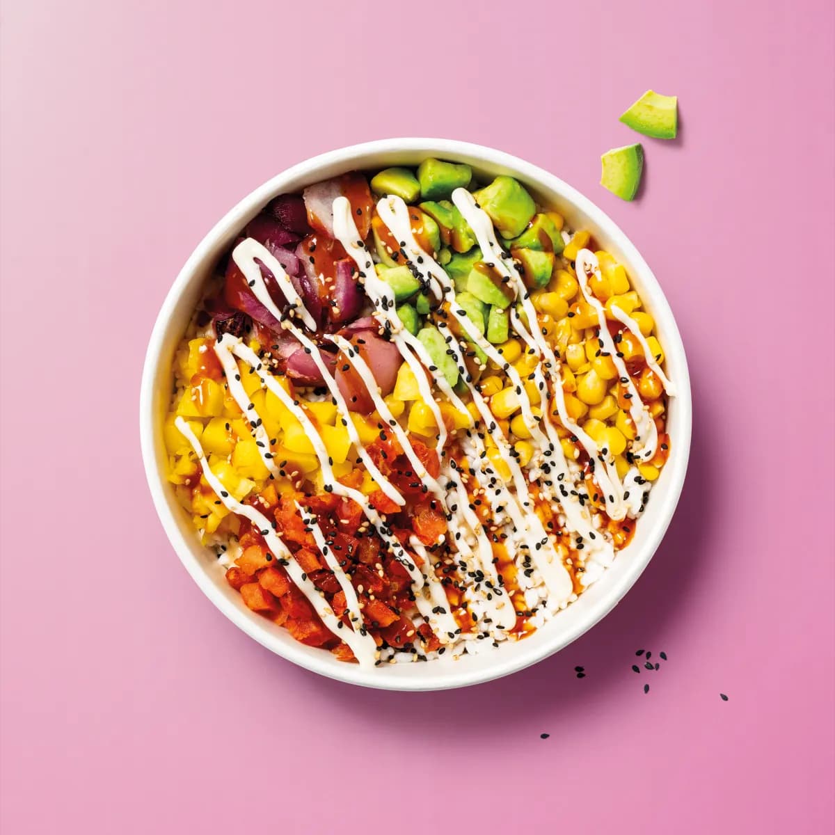 Poké Bowls