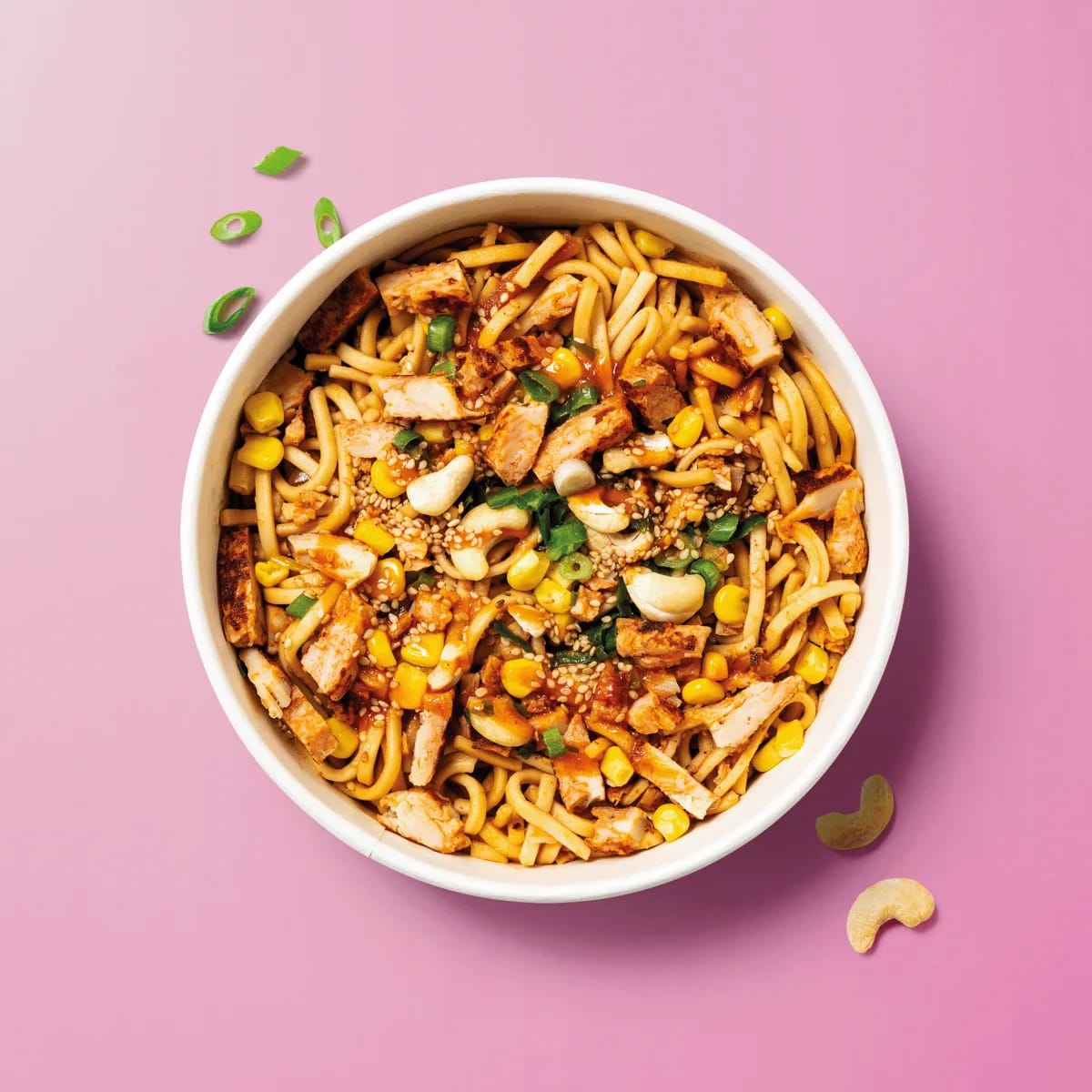 Noodle Bowls
